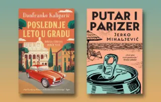 U zasedi oko tridesete: Istovetnost splina bumera i milenijalaca u romanima „Poslednje leto u gradu“ i „Putar i parizer“