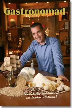 Nenad Gladić – Gastronomad - slika 1