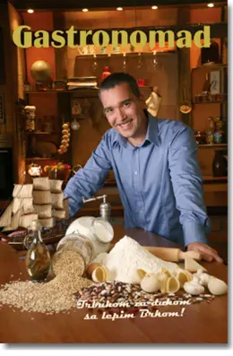 Nenad Gladić – Gastronomad - slika 1