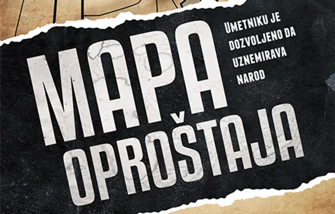 Preporuka za čitanje: „Mapa oproštaja“