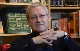 Dragan Velikić: Pisanje nastaje iz potrebe da se nešto kaže