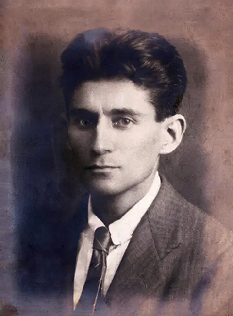 Franz-Kafka-1917