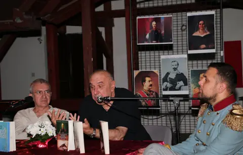 U Šapcu predstavljena knjiga „Dvor gospodara Jevrema Obrenovića (1816–1842)“ - slika 1