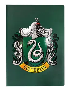 Notes Flex A5 - Harry Potter, House Slytherin