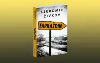 „Farkaždin“ Ljubomira Živkova osvojio Nagradu „Stevan Sremac“