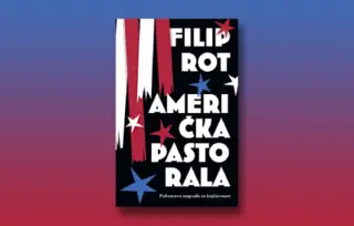 Delfi Kutak je pročitao roman „Američka pastorala“