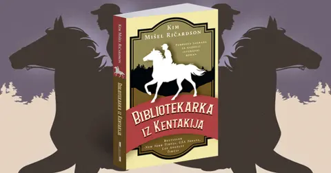 Kim Mišel Ričardson: Strah sputava priču - slika 1