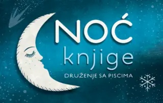 Veliki broj pisaca u Noći knjige