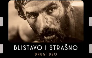 Knjiga meseca – „Blistavo i strašno – drugi deo“