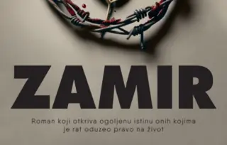 Izvanredan stil pripovedanja – roman „Zamir“ Hakana Gundaja u prodaji 26. juna