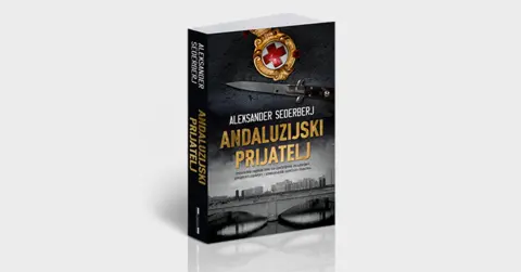 Upoznajte novog švedskog pisca Aleksandera Sederberja - slika 1