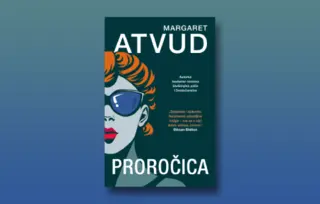 Delfi Kutak je pročitao: „Proročica“