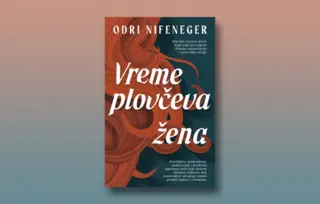 Prikaz romana „Vremeplovčeva žena“: Domišljato, prepredeno, ambiciozno, sjajno