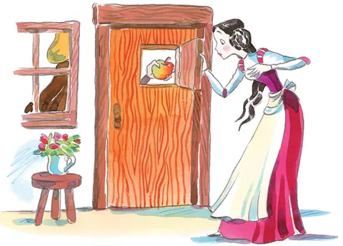 10 najmračnijih i uznemirujućih tumačenja bajki - slika 5