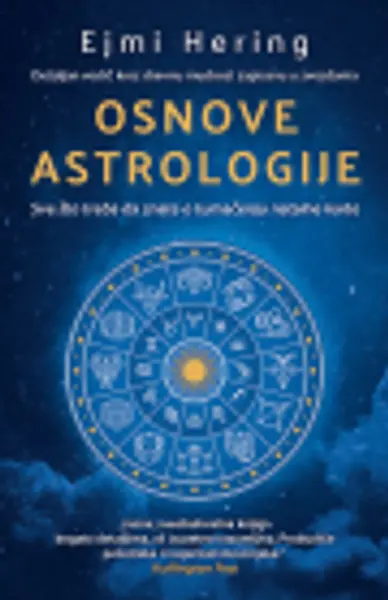 Slika 0 - Osnove astrologije