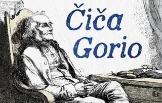 Remek-delo svetske književnosti „Čiča Gorio“ od 24. februara u prodaji