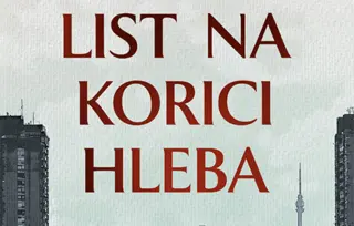 Prikaz romana „List na korici hleba“: Blažen među Lidijama