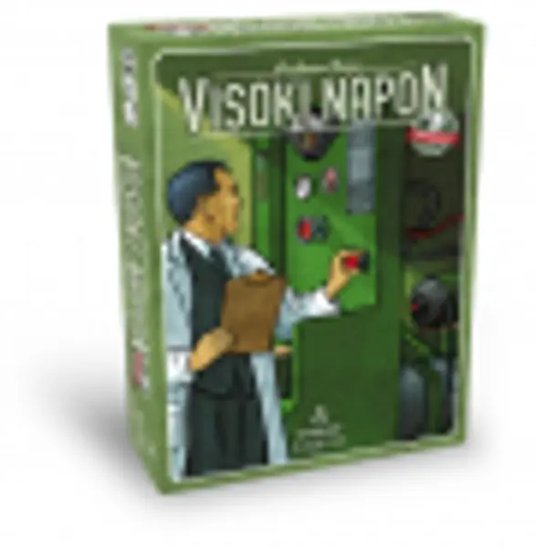 Slika 0 - Društvena igra - Visoki napon (dopunjeno izdanje)