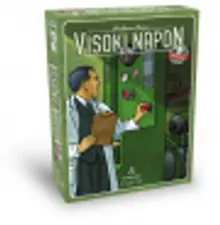 Društvena igra - Visoki napon (dopunjeno izdanje)