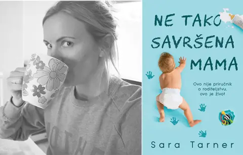 Intervju sa autorkom knjige „Ne tako savršena mama“ - slika 1