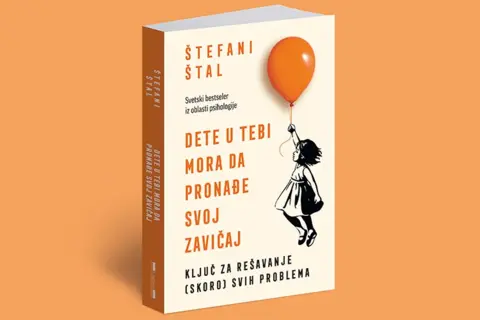 Intervju: Štefani Štal o knjizi „Dete u tebi mora da pronađe svoj zavičaj“ - slika 1