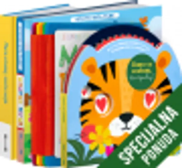 Slika 0 - Komplet - Mališani