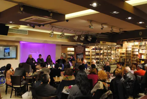 Predstavljen roman „Ravnoteža“ Svetlane Slapšak - slika 1