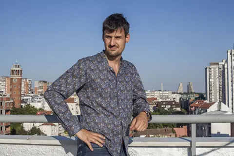 Marko Popović: Svi smo deo trilera - slika 1