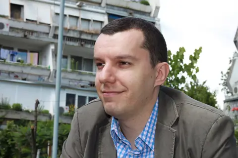 Intervju - Pavle Zelić: Ljubav daje smisao i kad smo gubitnici - slika 1