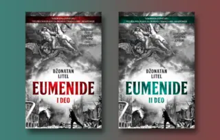 Prikaz romana „Eumenide“: Obični neobični ljudi