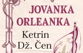 Prikaz knjige „Jovanka Orleanka“: Božanska devica i sveta ratnica