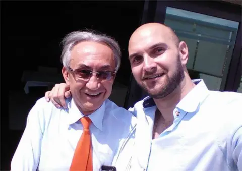 Na ručku sa Miroslavom Miškovićem kakvog ne poznajete - slika 1