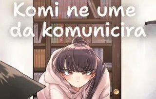 Nema prepreke za iskrenu ljubav: „Komi ne ume da komunicira 26“ Tomohita Ode u prodaji od 8. avgusta