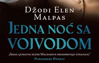 „Jedna noć sa vojvodom“ Džodi Elen Malpas u prodaji od 29. maja