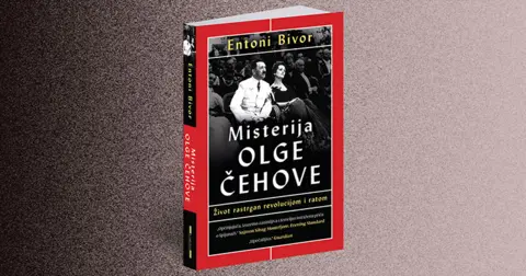 Misterija Olge Čehove – zvezda Trećeg rajha i sovjetska špijunka - slika 1