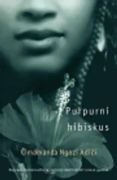 Slika 0 - Purpurni hibiskus