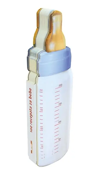 Slika 0 - Larousse - 100 recepata za bebe