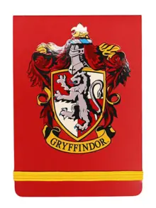 Agenda džepna - Harry Potter, Gryffindor, 9 x 13.5cm