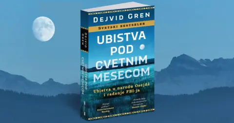 Dejvid Gren i „Ubistva pod cvetnim mesecom“: Mračna i monstruozna strana američke istorije - slika 1