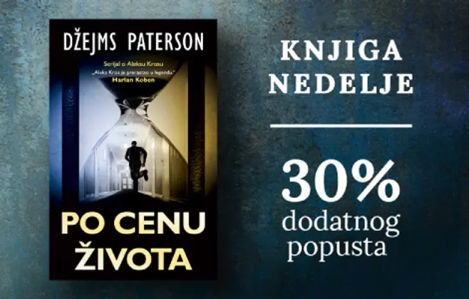 Knjiga nedelje – „Po cenu života“