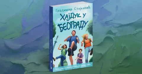 Legendarni Hajduk stiže na bioskopska platna: Film od velikog ljubitelja knjige za ljubitelje knjige - slika 1