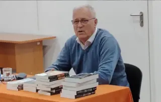 Književno veče Vanje Bulića u Bačkoj Topoli