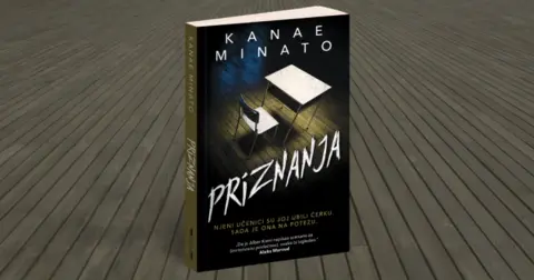 Kanae Minato: Mračne emocije su normalne - slika 1