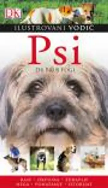 Slika 0 - Psi - ilustrovani vodič