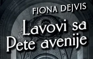 Knjiga nedelje – „Lavovi sa Pete avenije“