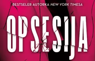 Napeti ljubavni triler koji se ne propušta: Roman „Opsesija“ Vaj Kiland od 9. maja u prodaji