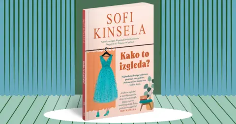 Sofi Kinsela o romanu „Kako to izgleda?“: Smeh je najbolji melem za dušu - slika 2