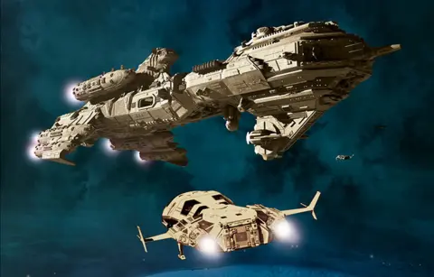 „Nemezine igre“ su Korijeva „Imperija uzvraća udarac“ - slika 1