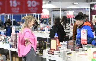 Umetnost se ceni i voli – uspešno završen Novosadski sajam knjiga