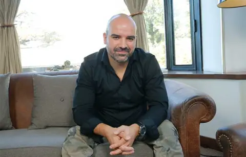 Marko Braković: Pisanje je moja samoanaliza - slika 1